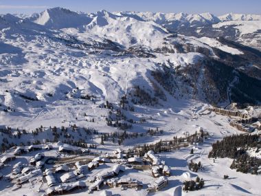 Skidorp Belle Plagne