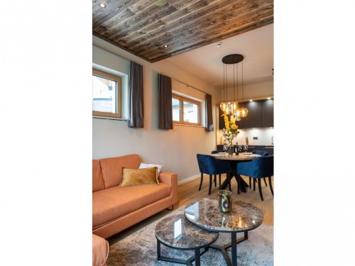Appartement Residenz Illyrica Tirol met familiekamer - 4 personen – afbeelding 2