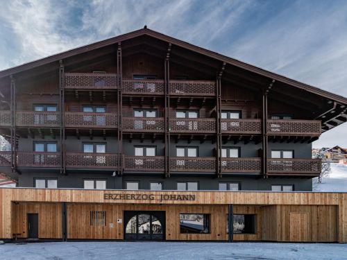 Appartement Erzherzog Johann Adults only - 8-10 personen in Schladming - Ski Amadé - Schladming-Dachstein, Oostenrijk foto 6649771