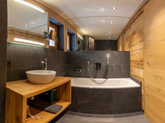 Chalet-appartement Alps Zillertal-15