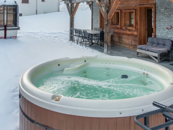 Chalet Les Romains-3