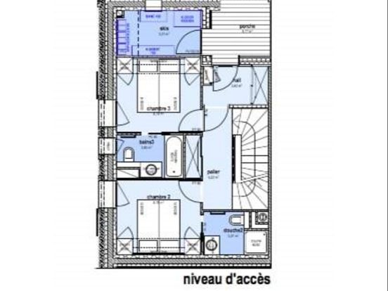 Chalet Caseblanche-12