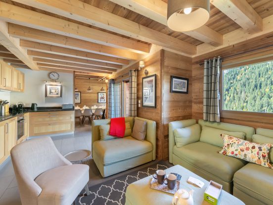 Chalet Etringa-5