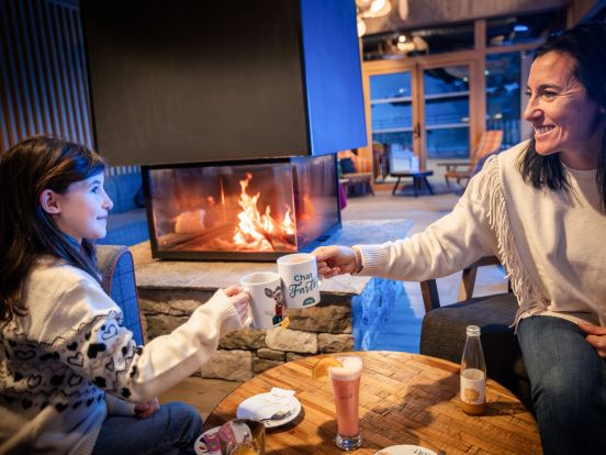 Appartement Club MMV Les Clarines-12