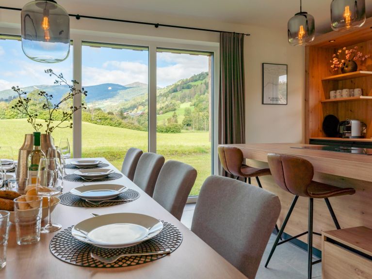 Chalet Mountain Chalet Five