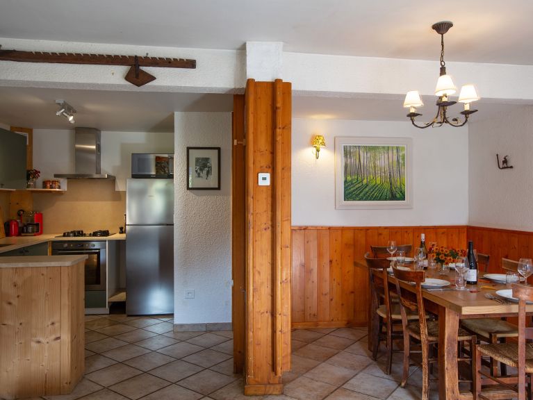 Chalet-appartement Dibona