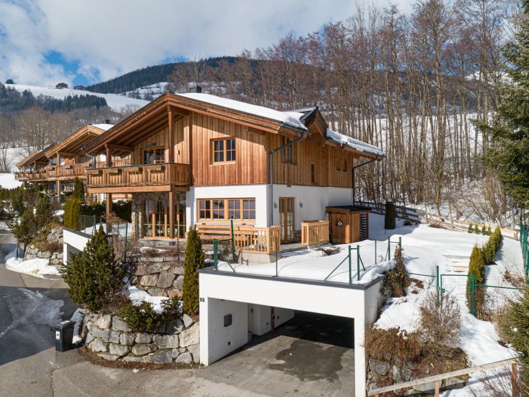 Chalet Erlebnishaus