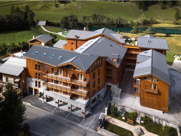 Chalet-appartement Cap Crystal Lodge penthouse