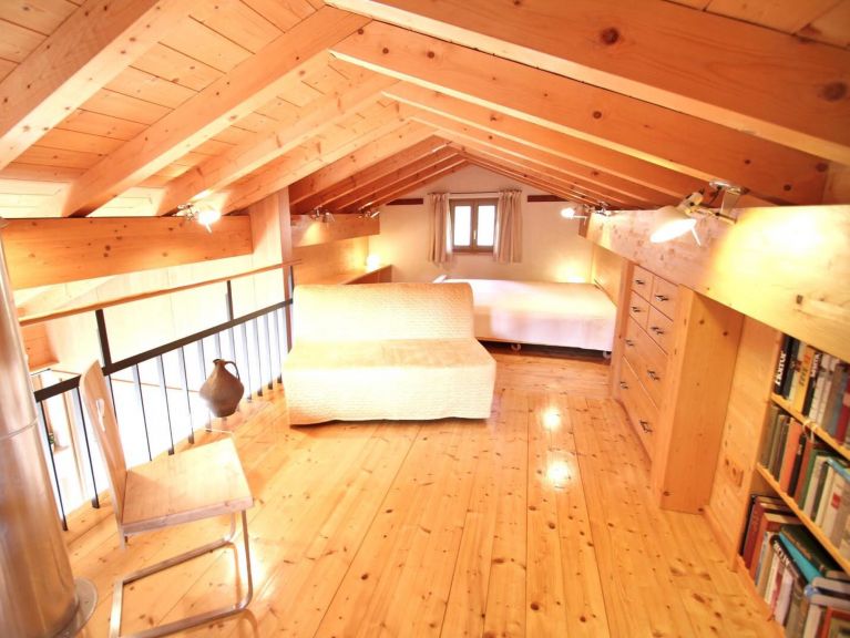 Chalet-appartement Hajenius