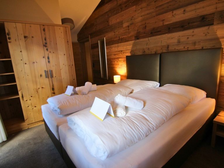 Chalet Crystal inclusief catering