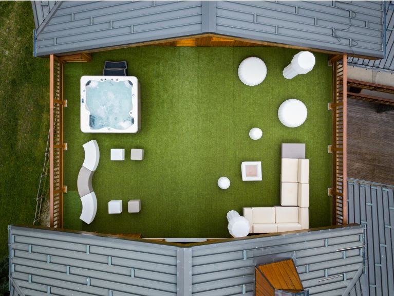Chalet-appartement Cap Crystal Lodge penthouse