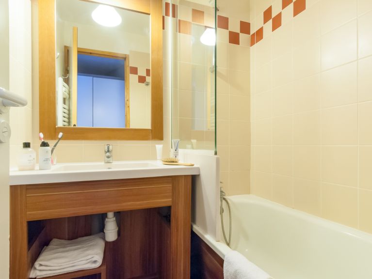 Appartement Les Temples du Soleil
