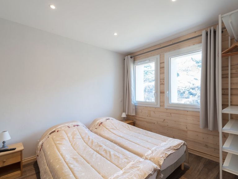 Chalet-appartement Emma