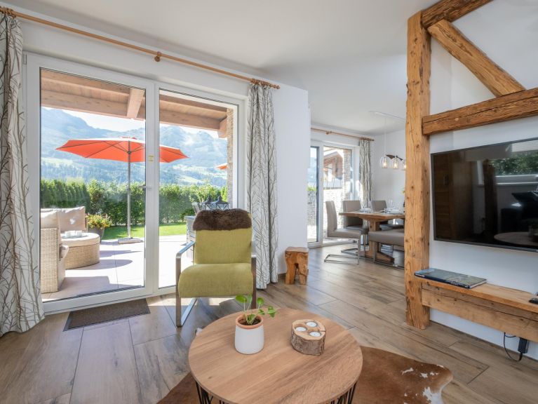Chalet-appartement Sonnenlodge