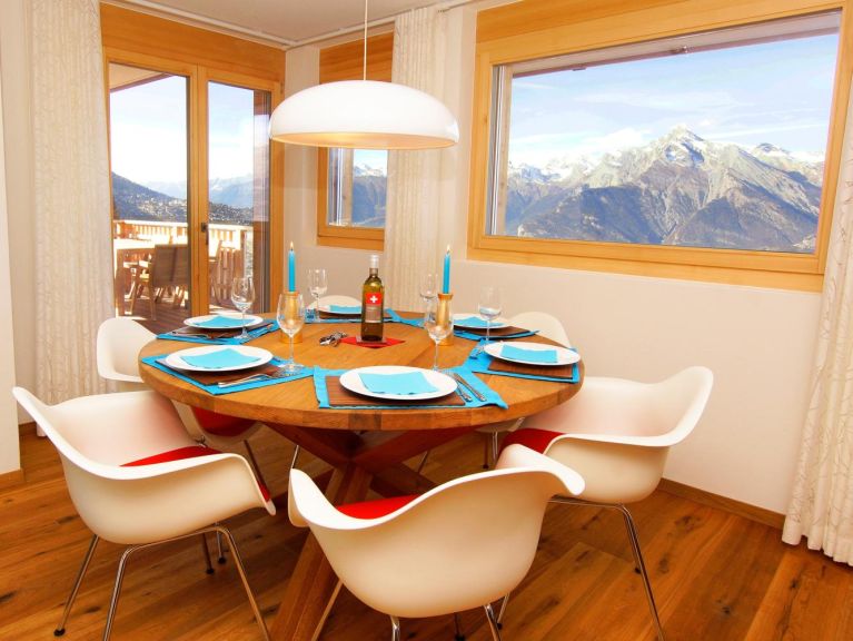 Appartement Ski Heaven