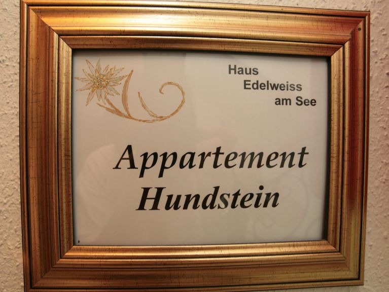Chalet Edelweiss am See Hele gebouw, incl. gezamenlijke keuken en eetruimte