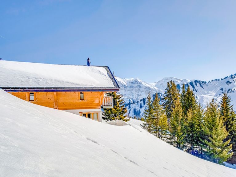 Chalet Takouné