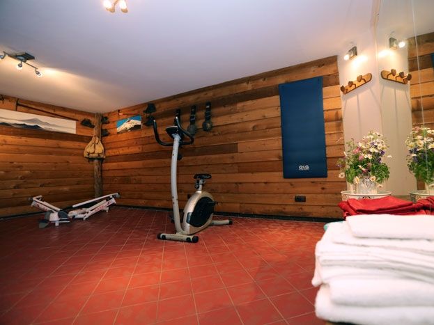 Chalet-appartement Les Fermes du Planet