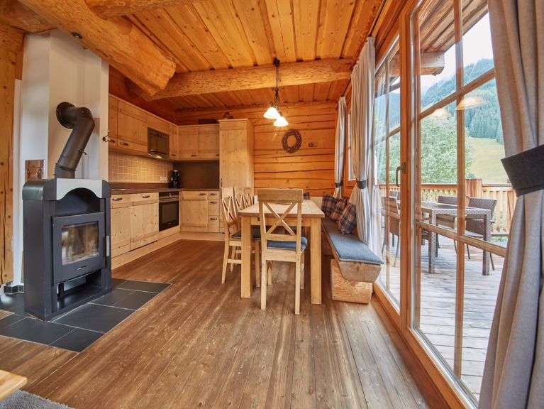 Chalet DreiHittn Steinbock