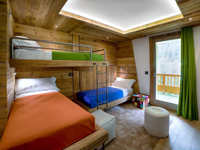 Chalet-appartement Cap Crystal Lodge penthouse