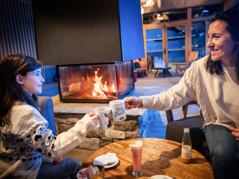 Appartement Club MMV Les Clarines