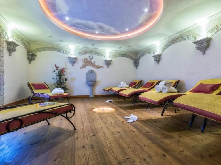 Appartement Alpenchalet Möschl Type 2
