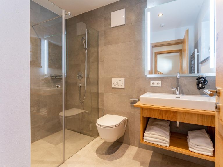Chalet Pinzgau Lodge Combi 1A + 1B