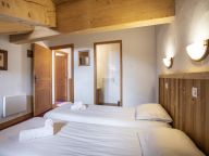 Chalet-appartement Chalet des Neiges - Plein Sud-11