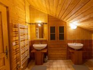 Chalet De l'Altiport Diane met sauna-15