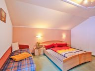 Chalet-appartement Romantica-8