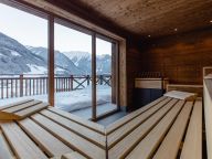 Chalet-appartement Das Neukirchen Maisonette Penthouse Typ 3b - met privé sauna-48