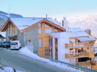 Appartement Ski Heaven-1