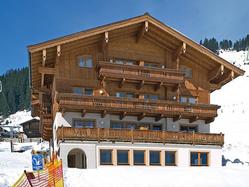 Chalet-appartement Voithofer - 4 personen