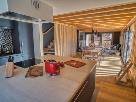 Chalet-appartement Ysaline en Cosy-6