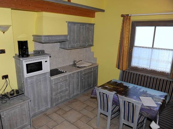 Chalet-appartement Le Cascate-7