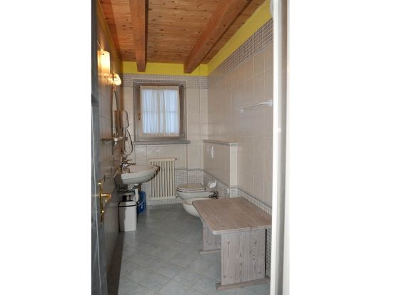 Chalet-appartement Le Cascate-17