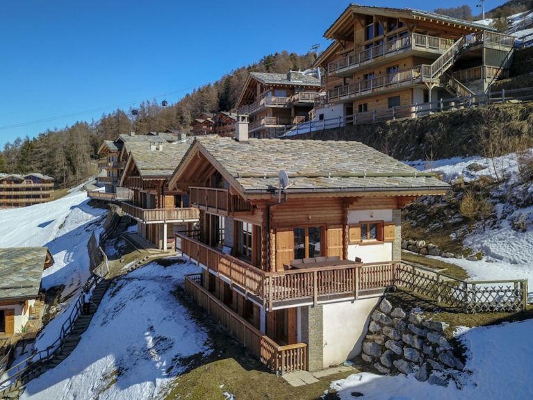 Chalet La Perle des Pistes