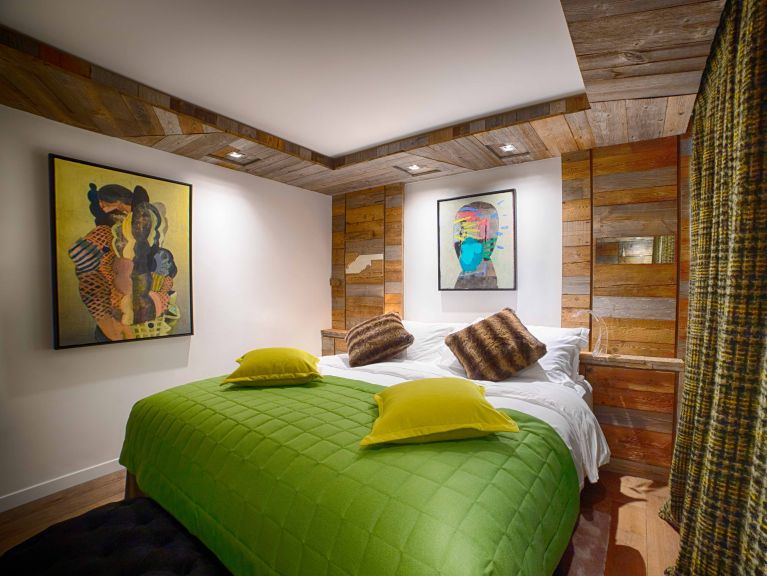 Chalet-appartement Cap Crystal Lodge penthouse