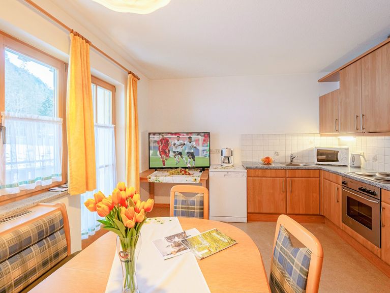 Chalet-appartement Romantica
