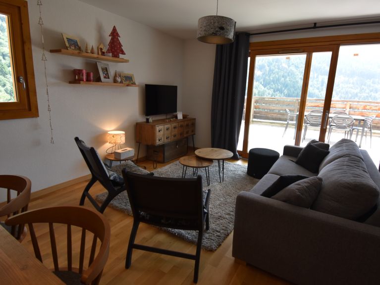 Chalet-appartement Les Edelweiss