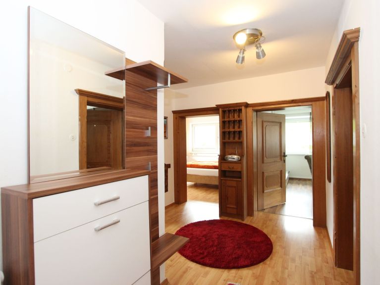 Chalet-appartement Am Ziller