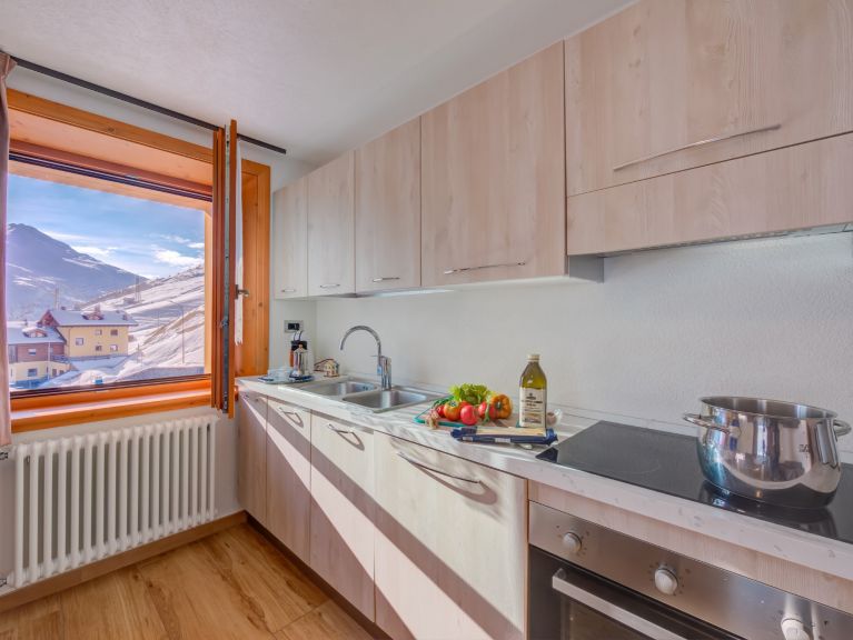 Chalet-appartement Fiocco Di Neve