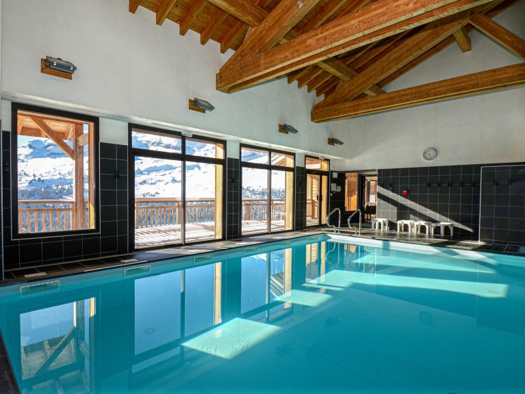 Chalet-appartement Les Portes du Grand Massif Type B