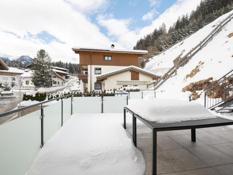 Chalet-appartement Köbelhausl combi 2 appartementen