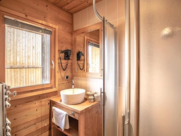 Chalet-appartement Lili Eerste verdieping