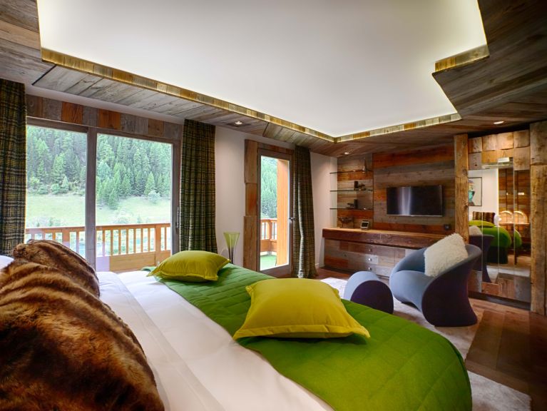 Chalet-appartement Cap Crystal Lodge penthouse