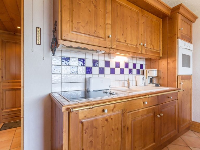Appartement Les Alpages du Chantel