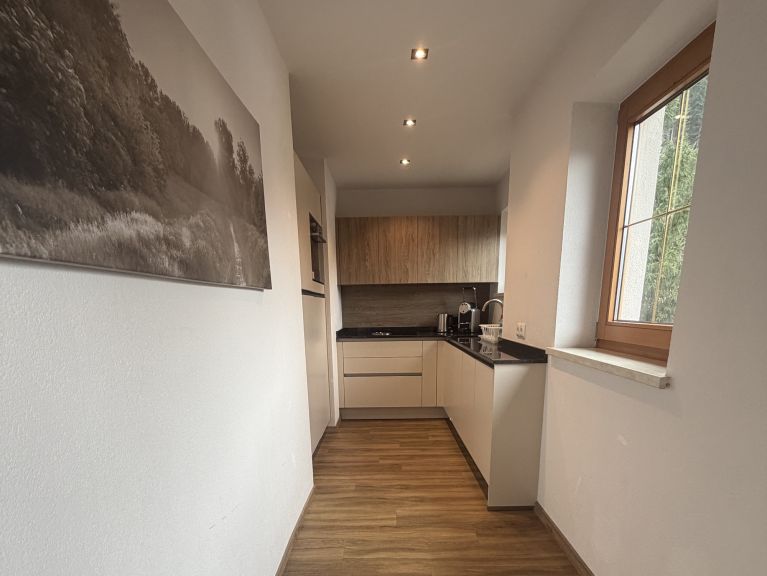 Chalet-appartement Schrofenblick Horberg