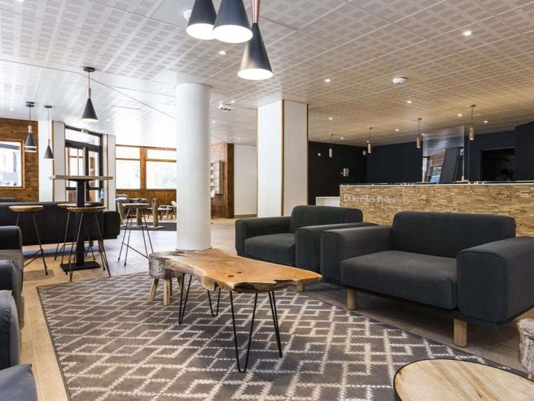 Chalet-appartement L'Orée des Pistes