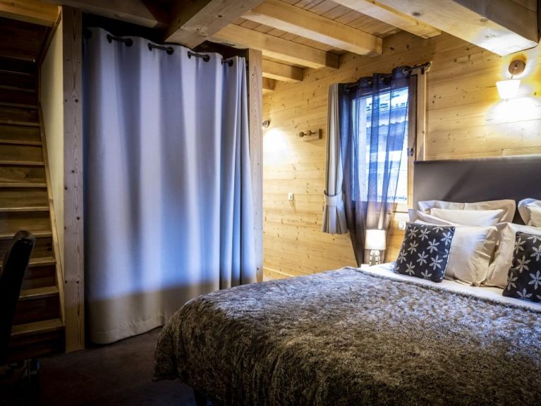 Chalet du Cocoon Combinatie van Pierra Menta 1 en Pierra Menta 2